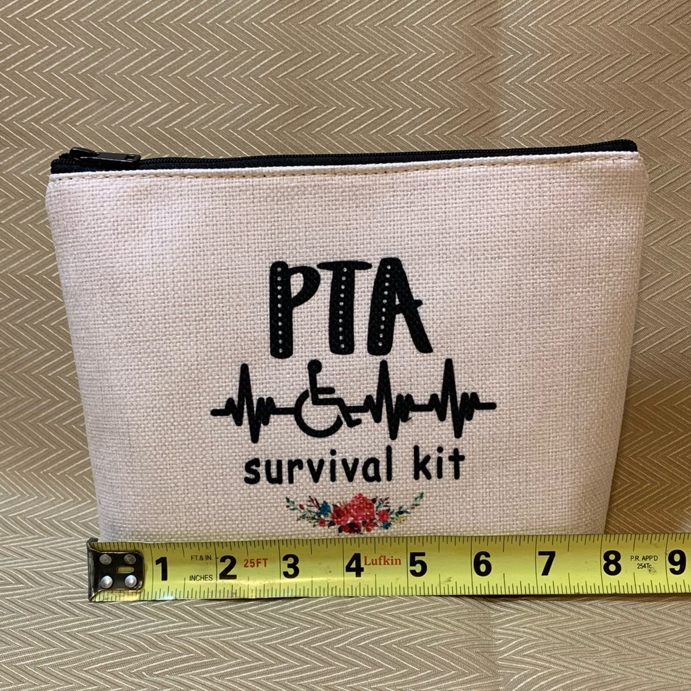 Pta Survival Kit Pouch Nwot View 3